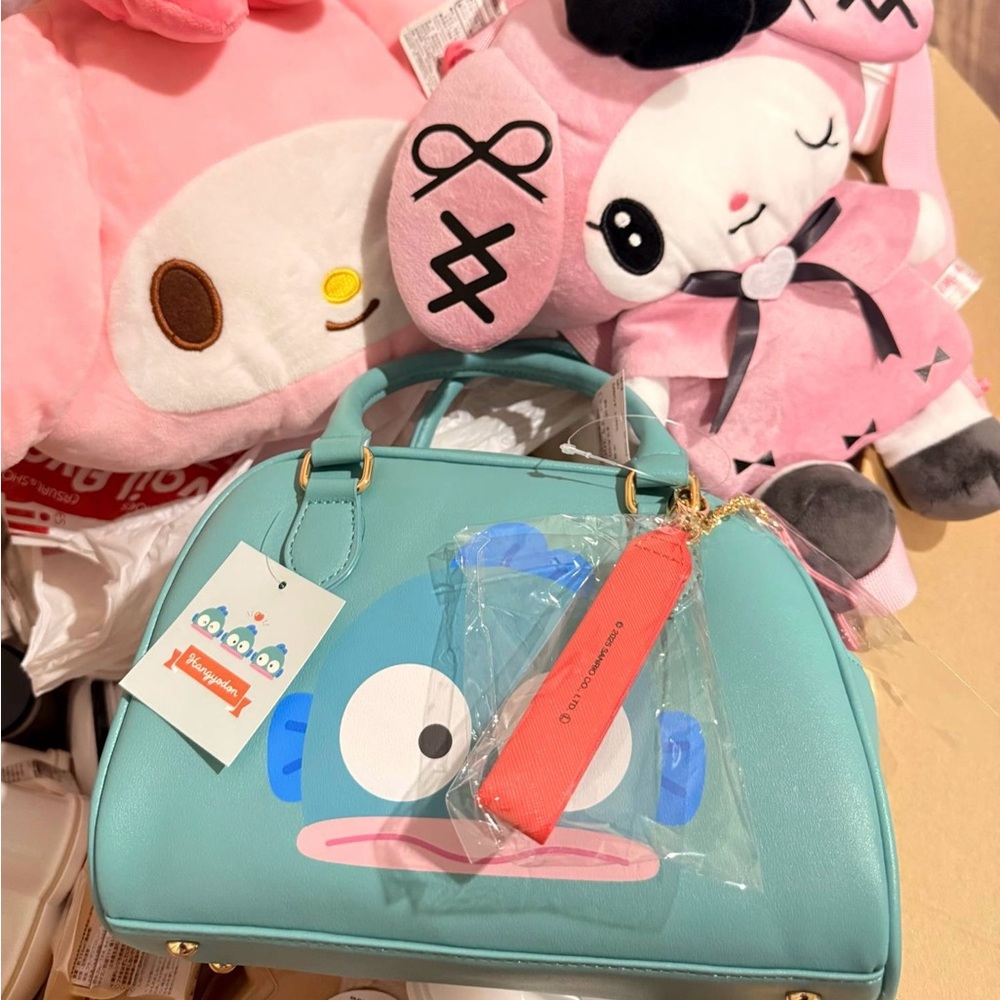 Sanrio Bags - Japan Original